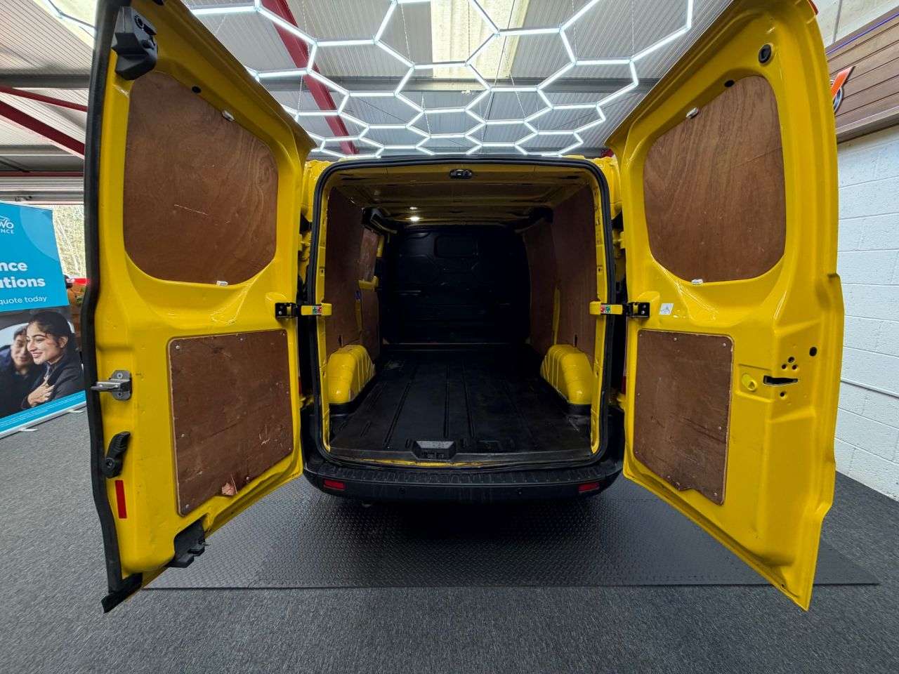 2022 FORD TRANSIT CUSTOM 2022 FORD TRANSIT CUSTOM
