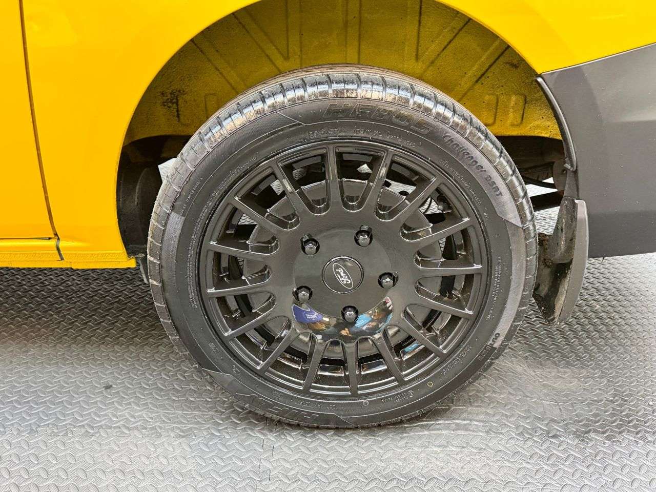 2022 FORD TRANSIT CUSTOM 2022 FORD TRANSIT CUSTOM