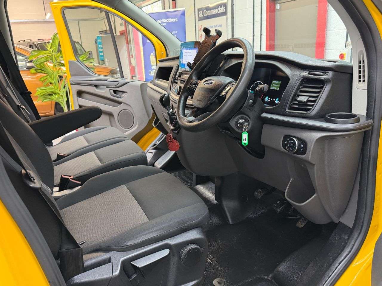 2022 FORD TRANSIT CUSTOM 2022 FORD TRANSIT CUSTOM