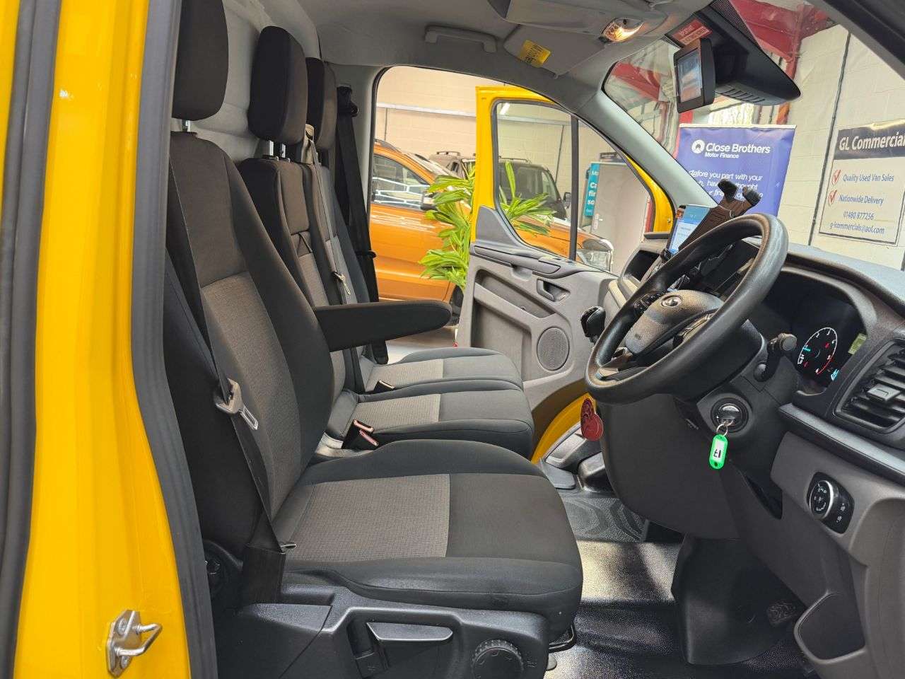 2022 FORD TRANSIT CUSTOM 2022 FORD TRANSIT CUSTOM