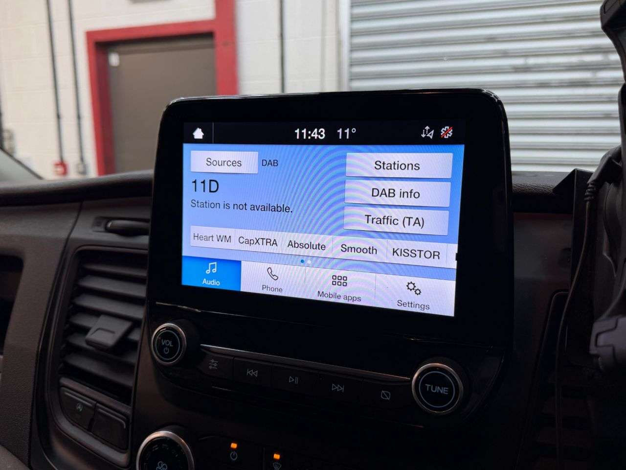 2022 FORD TRANSIT CUSTOM 2022 FORD TRANSIT CUSTOM