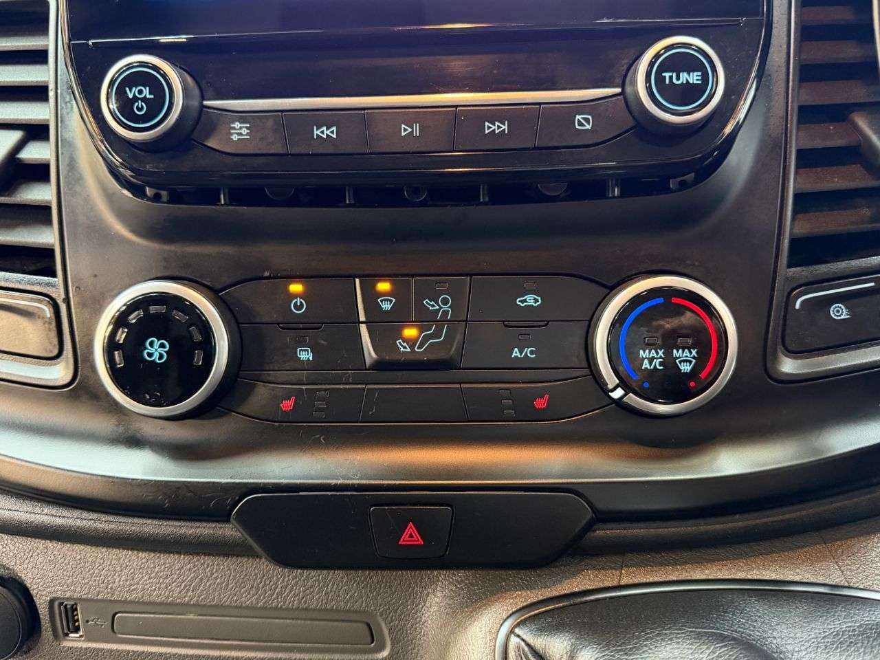 2022 FORD TRANSIT CUSTOM 2022 FORD TRANSIT CUSTOM