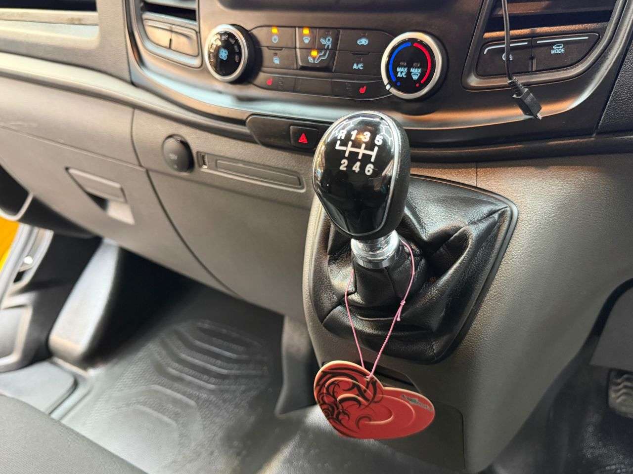 2022 FORD TRANSIT CUSTOM 2022 FORD TRANSIT CUSTOM