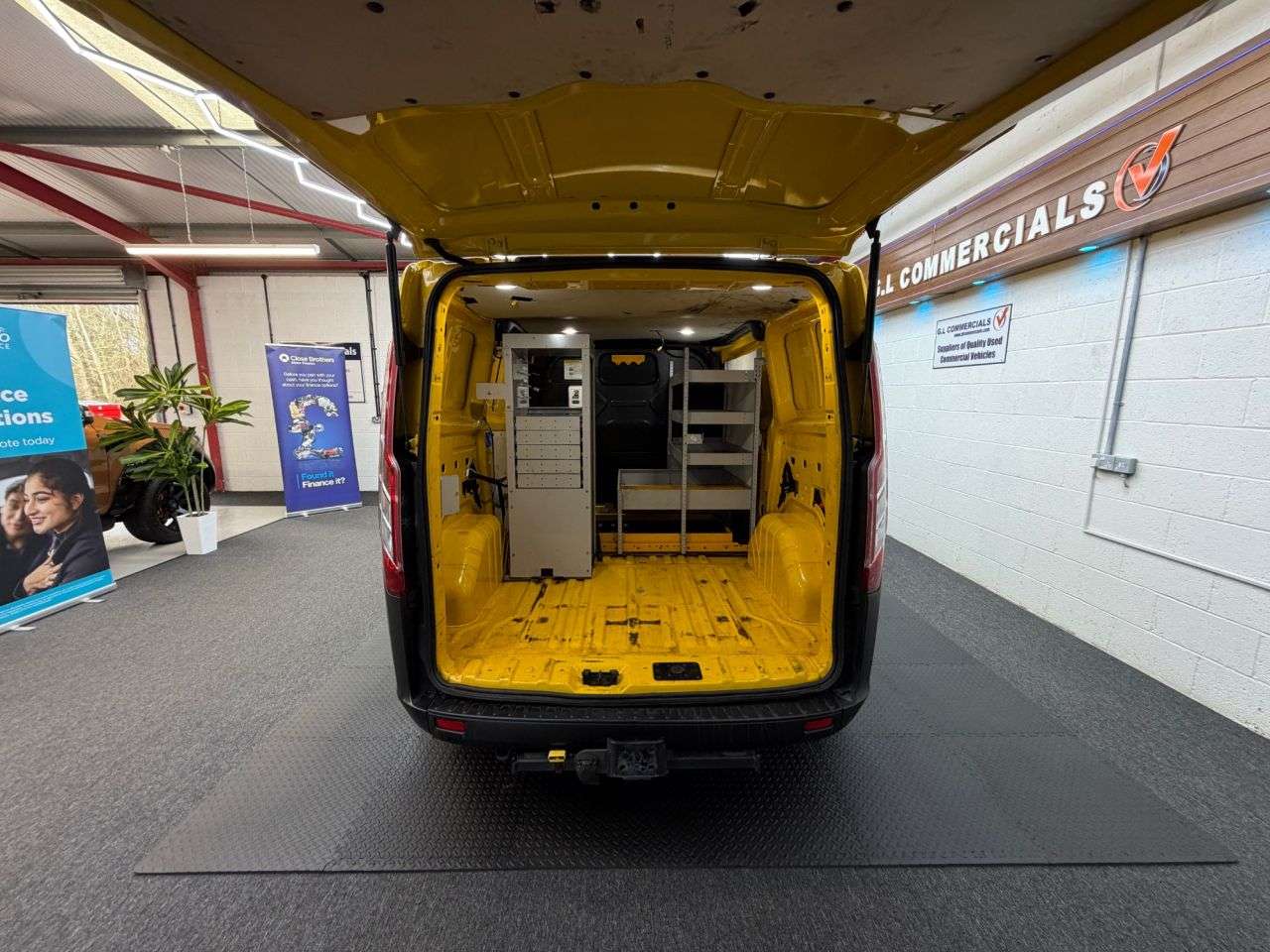 2022 FORD TRANSIT CUSTOM 2022 FORD TRANSIT CUSTOM