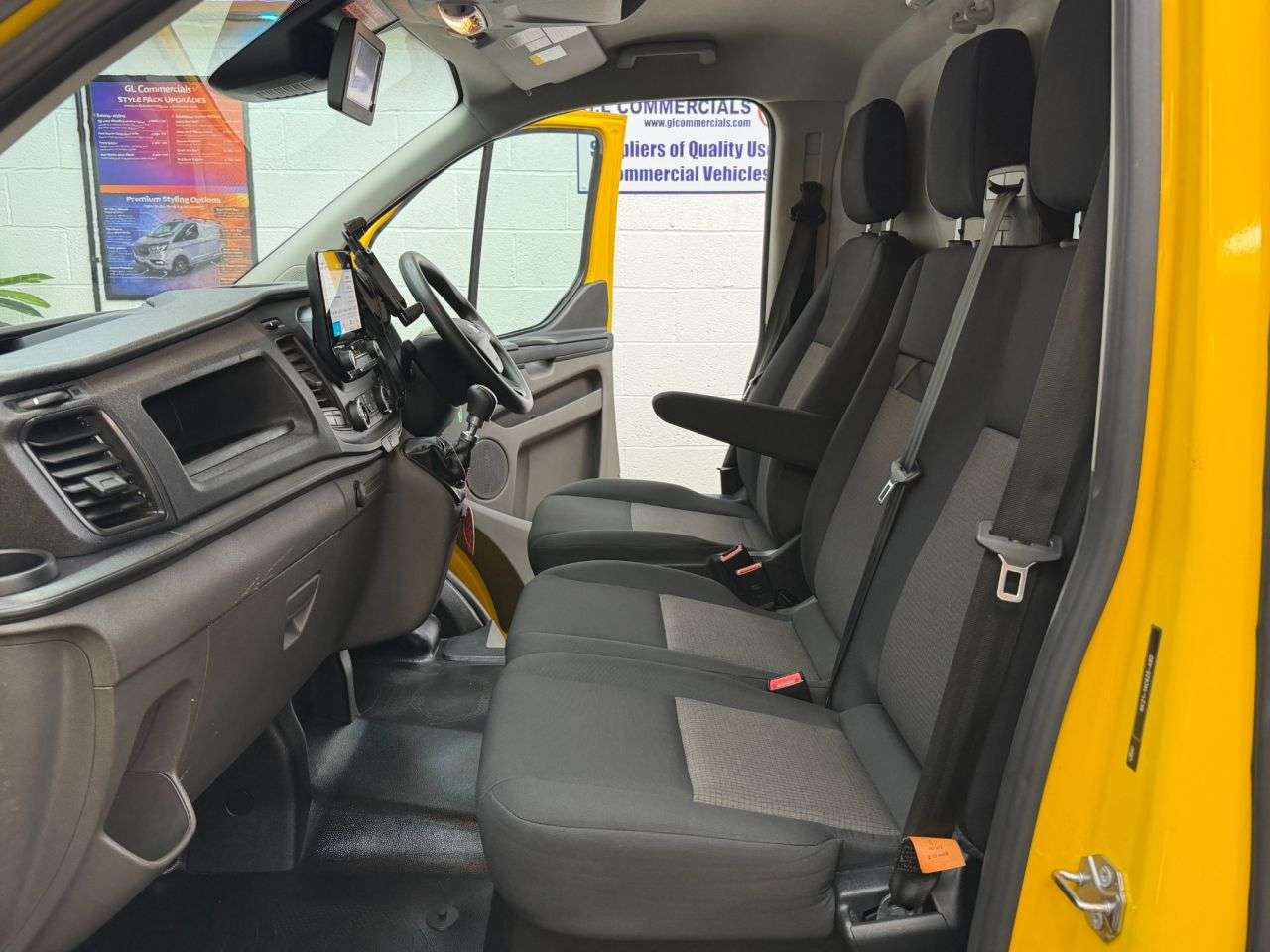 2022 FORD TRANSIT CUSTOM 2022 FORD TRANSIT CUSTOM