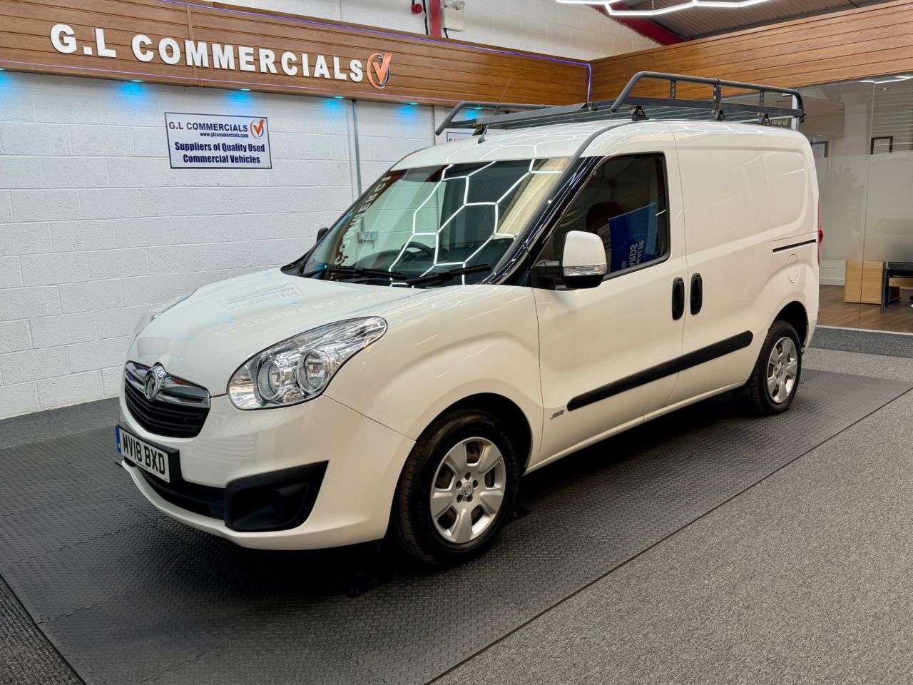 A 2018 VAUXHALL COMBO 1.3L 95 BHP 1 OWNER | EX FLEET | FSH | EURO 6 A 2018 VAUXHALL COMBO 1.3L 95 BHP 1 OWNER | EX FLEET | FSH | EURO 6