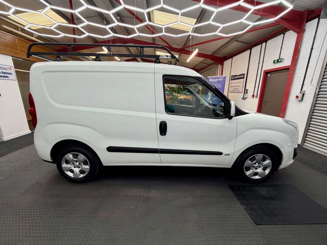2018 VAUXHALL COMBO 2018 VAUXHALL COMBO