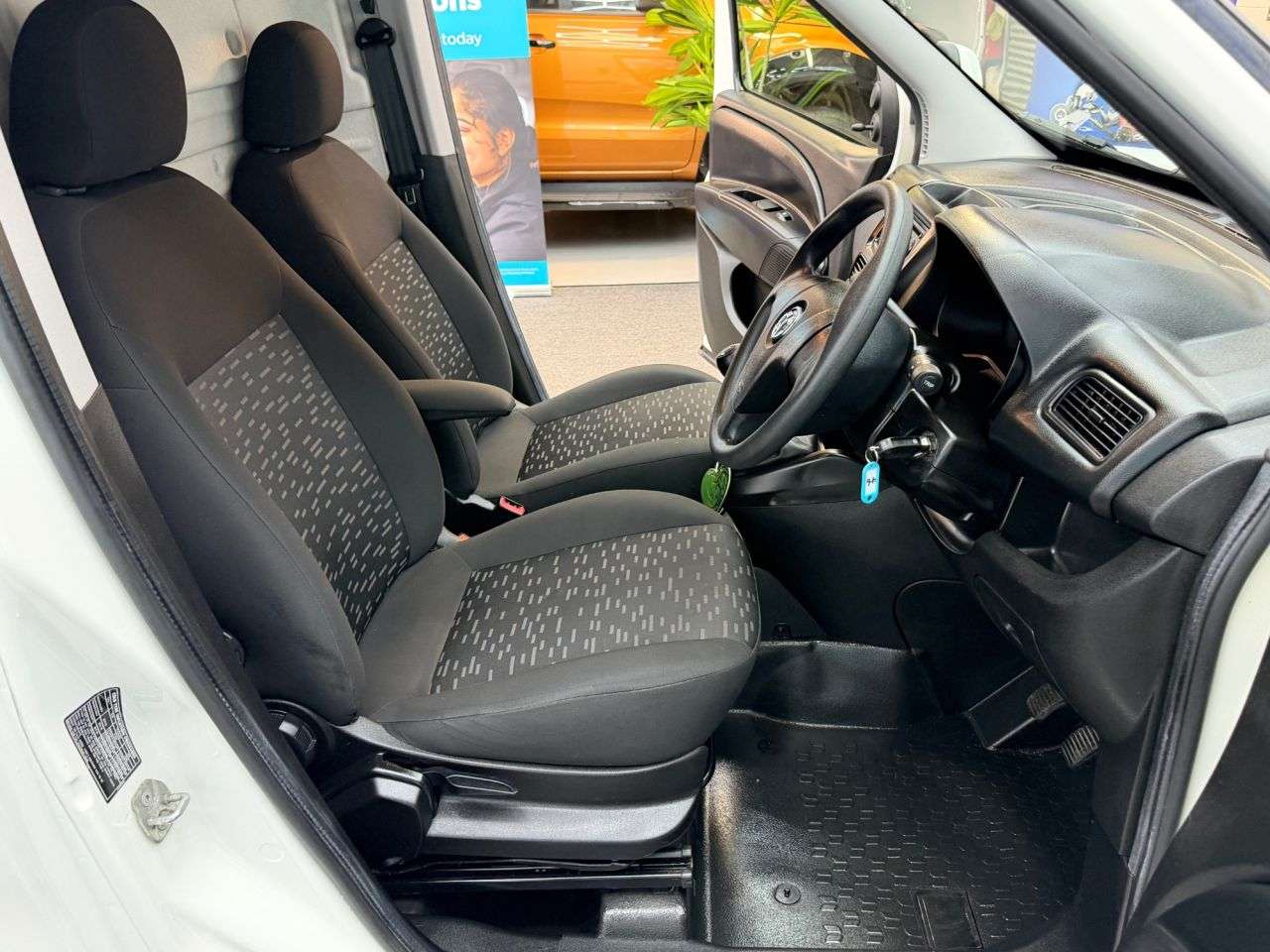 2018 VAUXHALL COMBO 2018 VAUXHALL COMBO