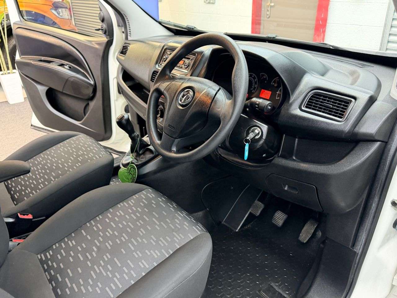 2018 VAUXHALL COMBO 2018 VAUXHALL COMBO
