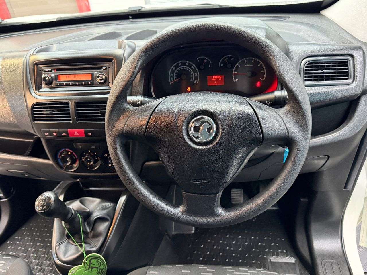 2018 VAUXHALL COMBO 2018 VAUXHALL COMBO