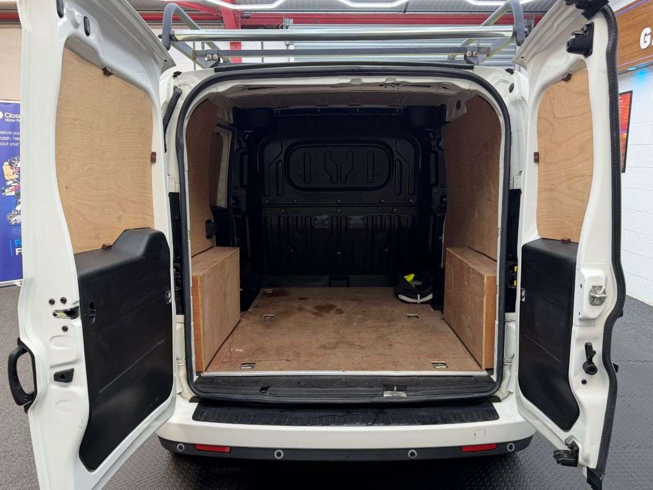 2018 VAUXHALL COMBO 2018 VAUXHALL COMBO