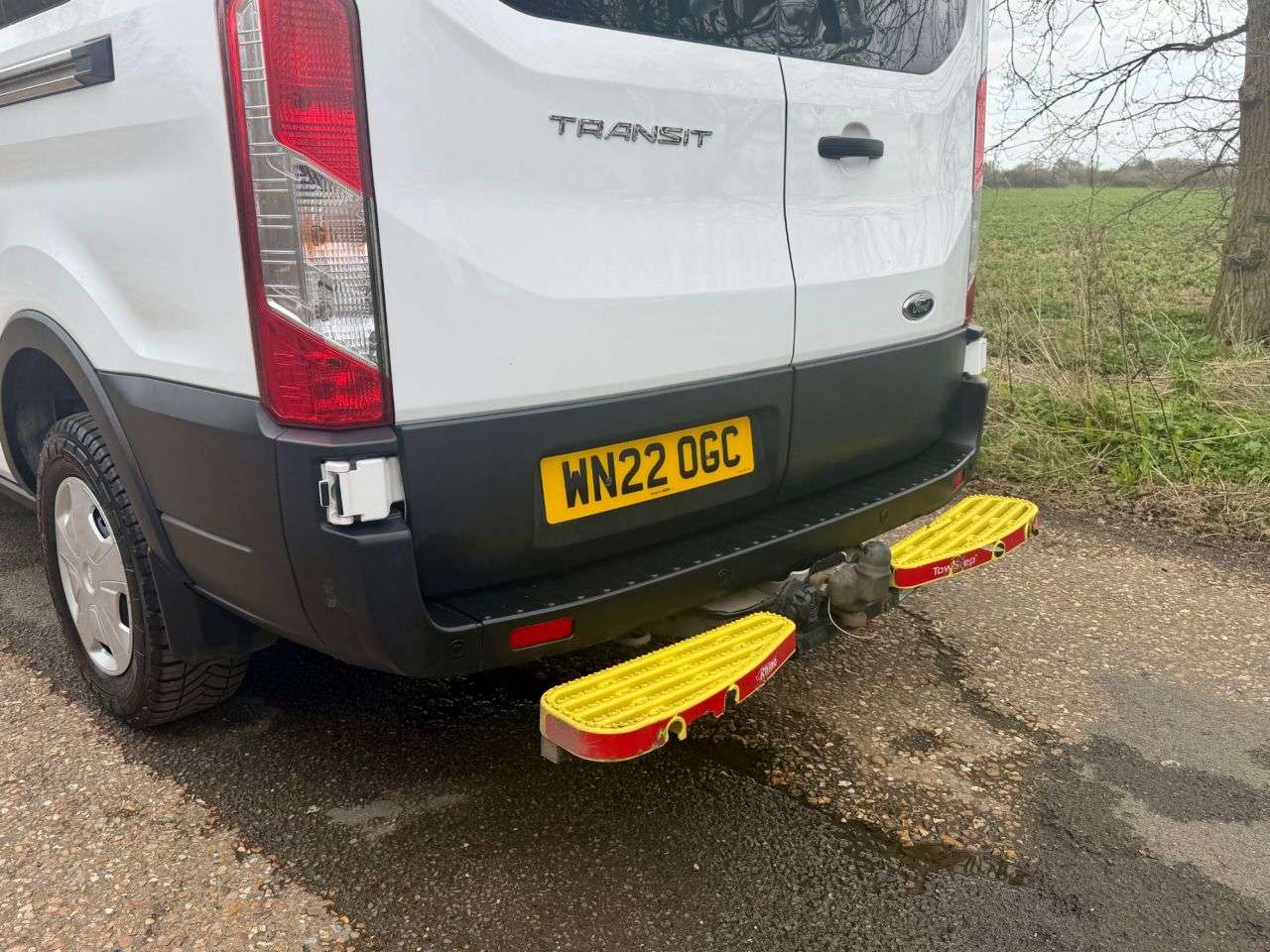 2022 FORD TRANSIT 2022 FORD TRANSIT