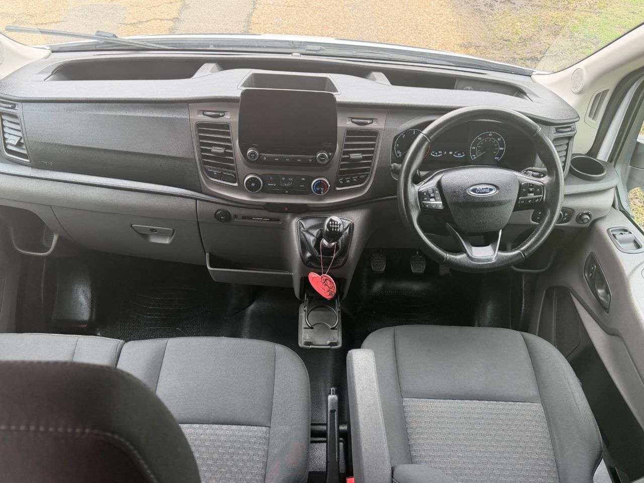 2022 FORD TRANSIT 2022 FORD TRANSIT