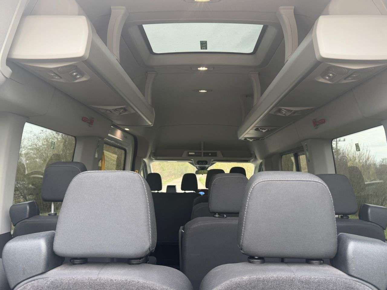 2022 FORD TRANSIT 2022 FORD TRANSIT