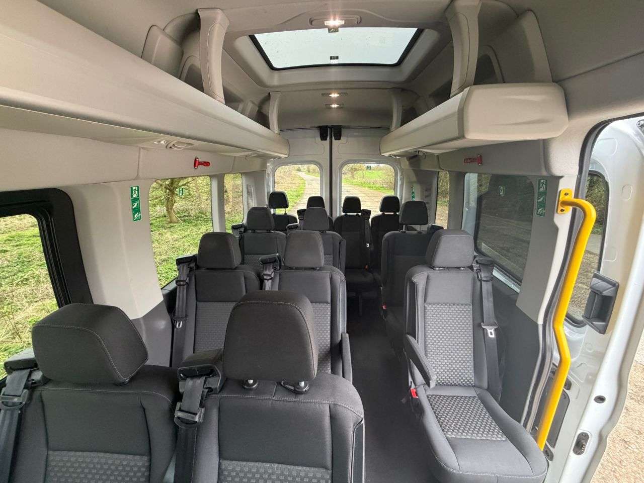 2022 FORD TRANSIT 2022 FORD TRANSIT