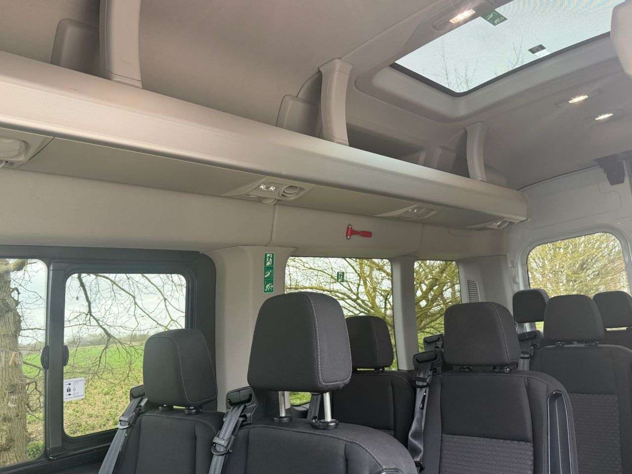 2022 FORD TRANSIT 2022 FORD TRANSIT