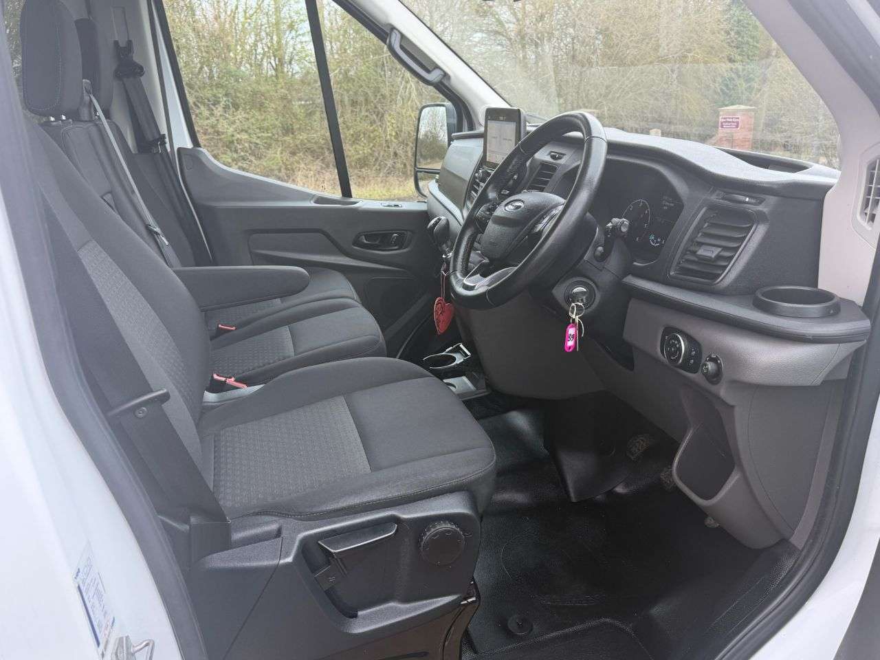 2022 FORD TRANSIT 2022 FORD TRANSIT