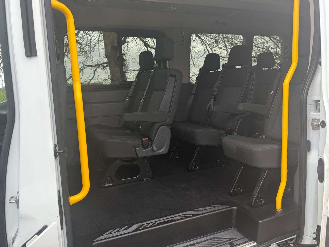 2022 FORD TRANSIT 2022 FORD TRANSIT