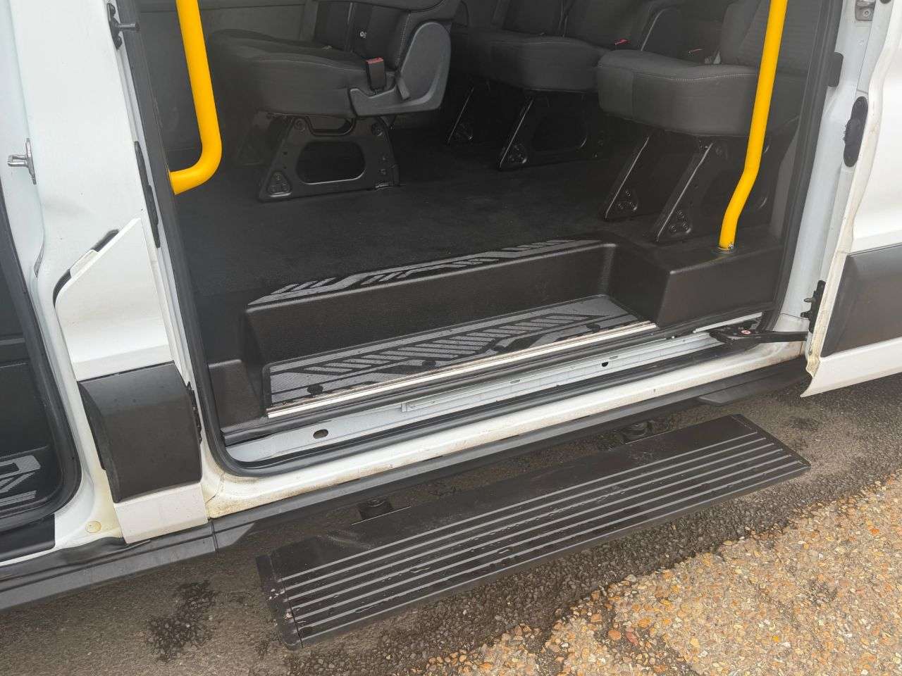 2022 FORD TRANSIT 2022 FORD TRANSIT