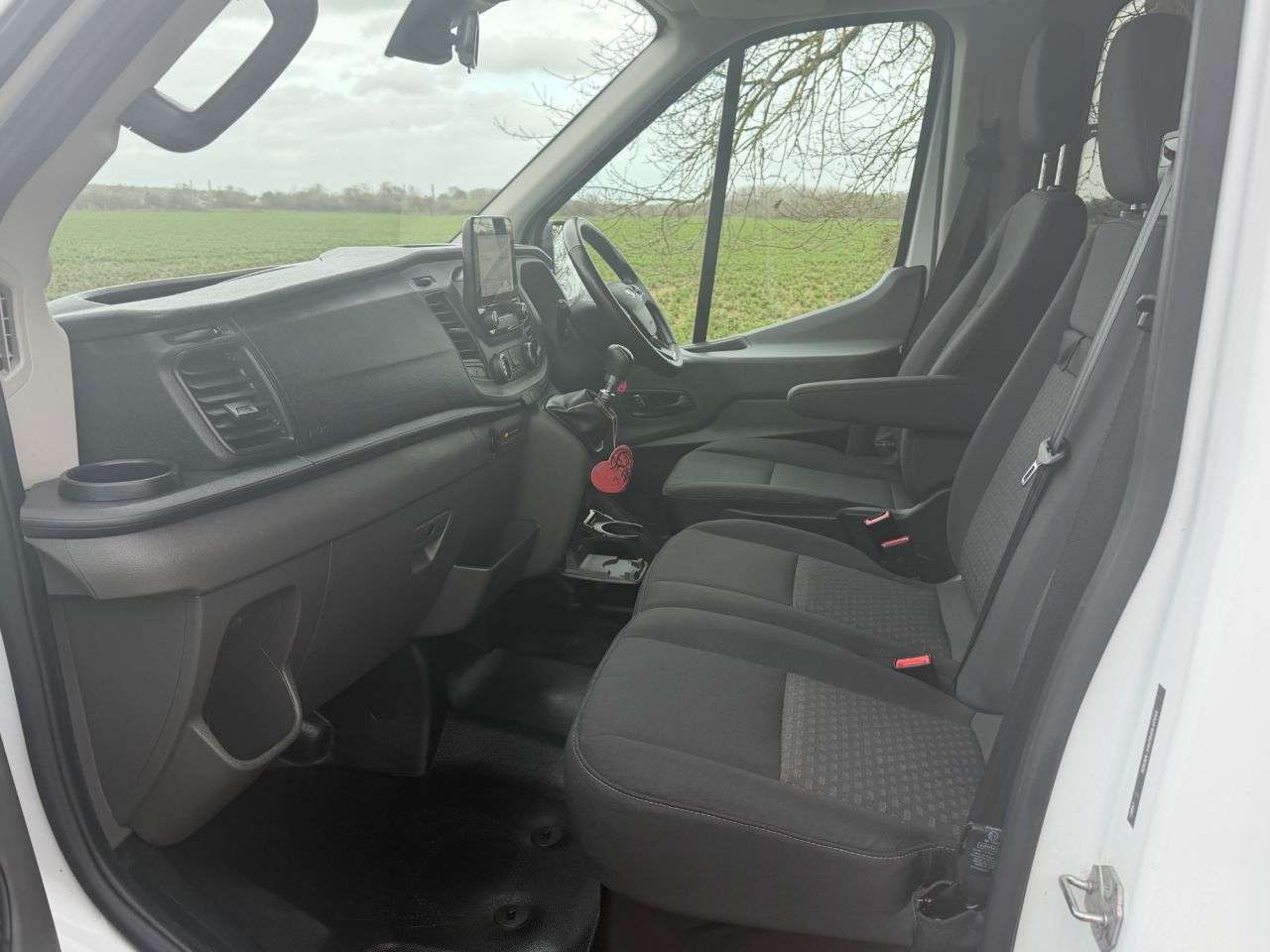 2022 FORD TRANSIT 2022 FORD TRANSIT