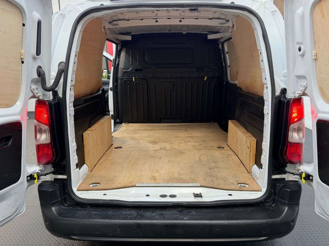 2024 VAUXHALL COMBO 2024 VAUXHALL COMBO