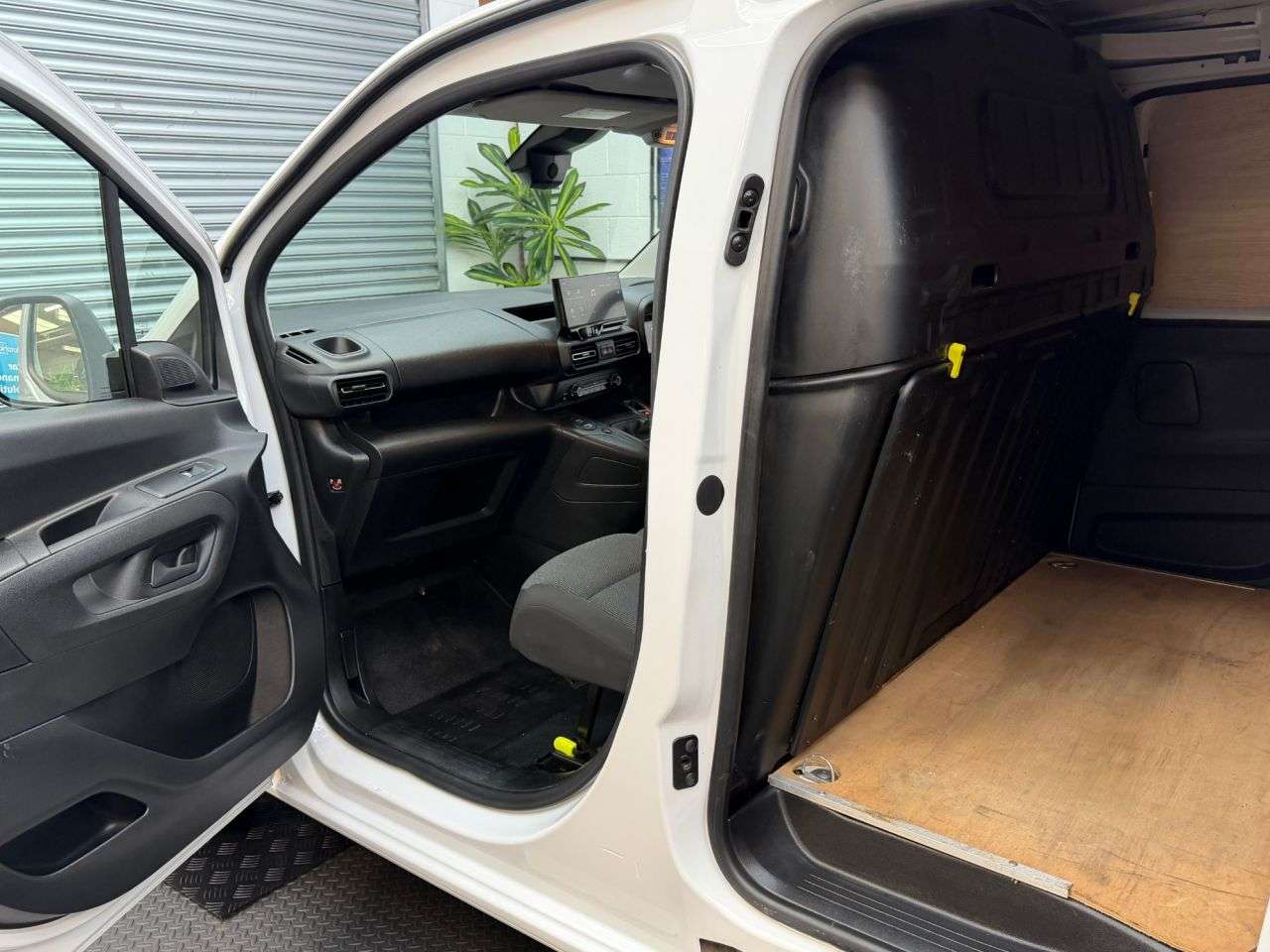 2024 VAUXHALL COMBO 2024 VAUXHALL COMBO