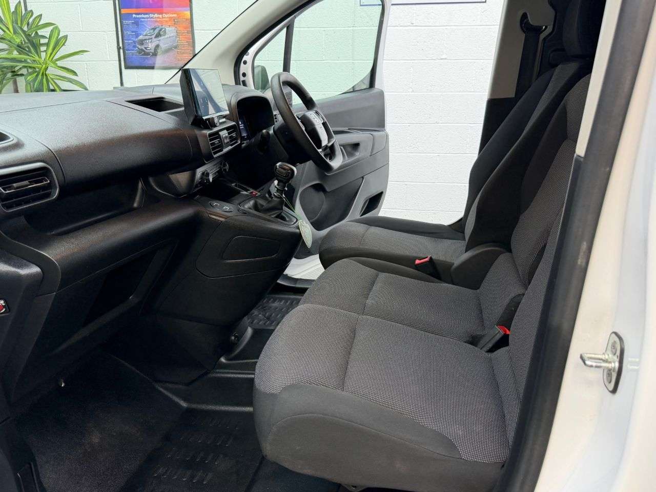 2024 VAUXHALL COMBO 2024 VAUXHALL COMBO