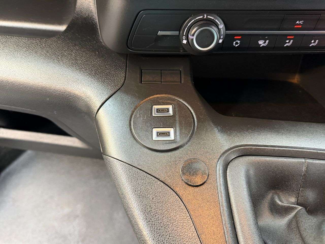 2024 VAUXHALL COMBO 2024 VAUXHALL COMBO