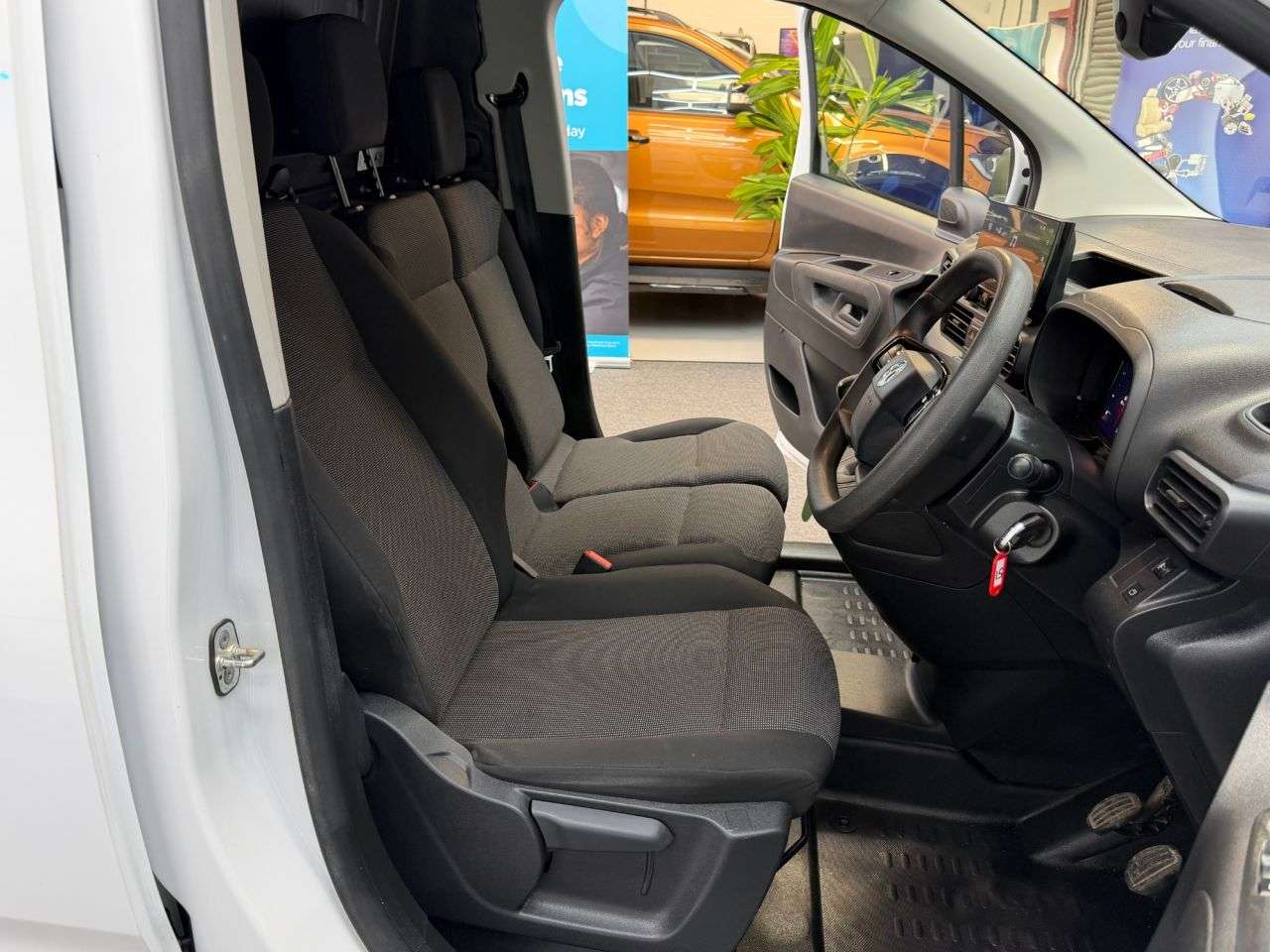 2024 VAUXHALL COMBO 2024 VAUXHALL COMBO