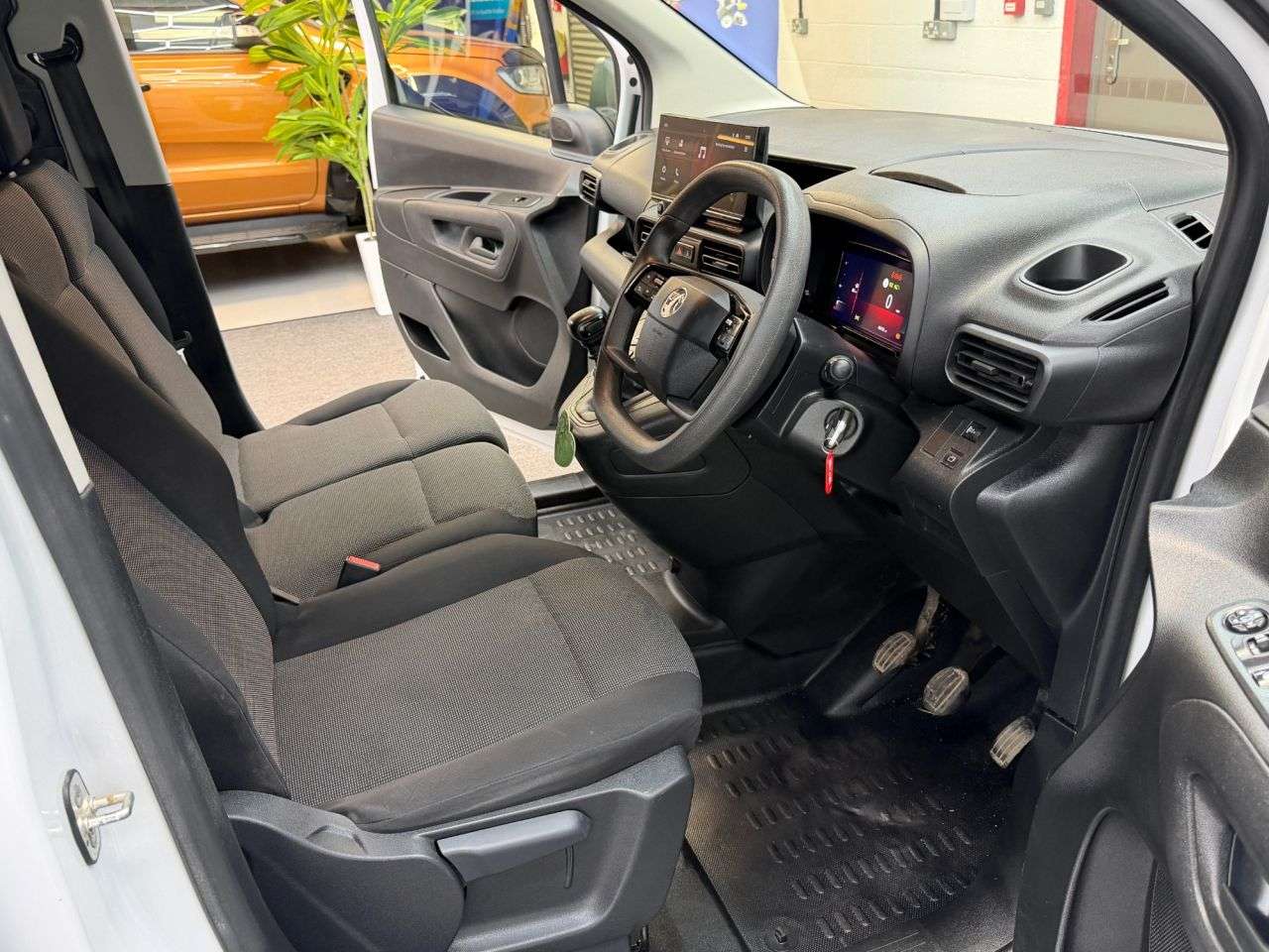 2024 VAUXHALL COMBO 2024 VAUXHALL COMBO