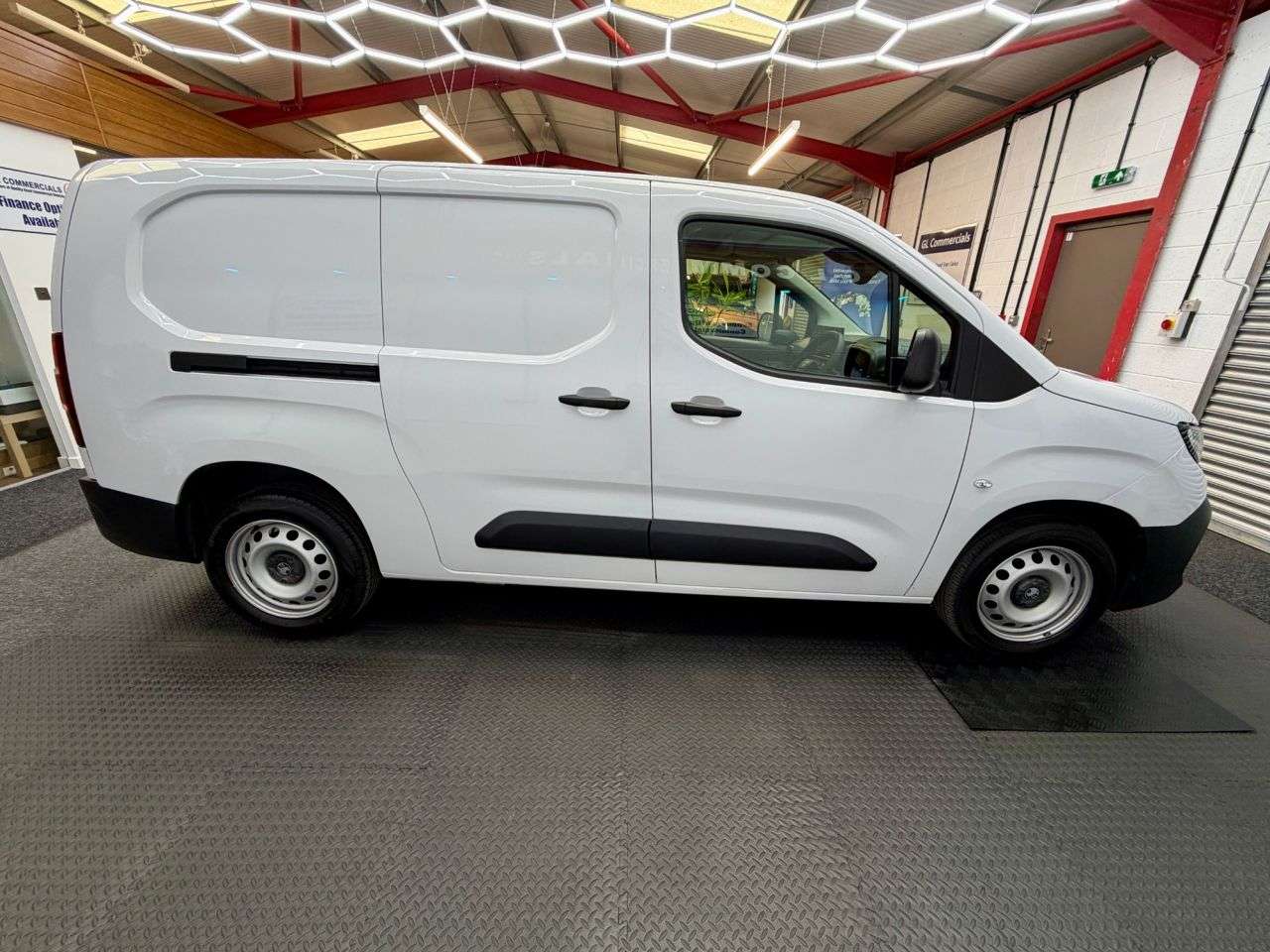 2024 VAUXHALL COMBO 2024 VAUXHALL COMBO
