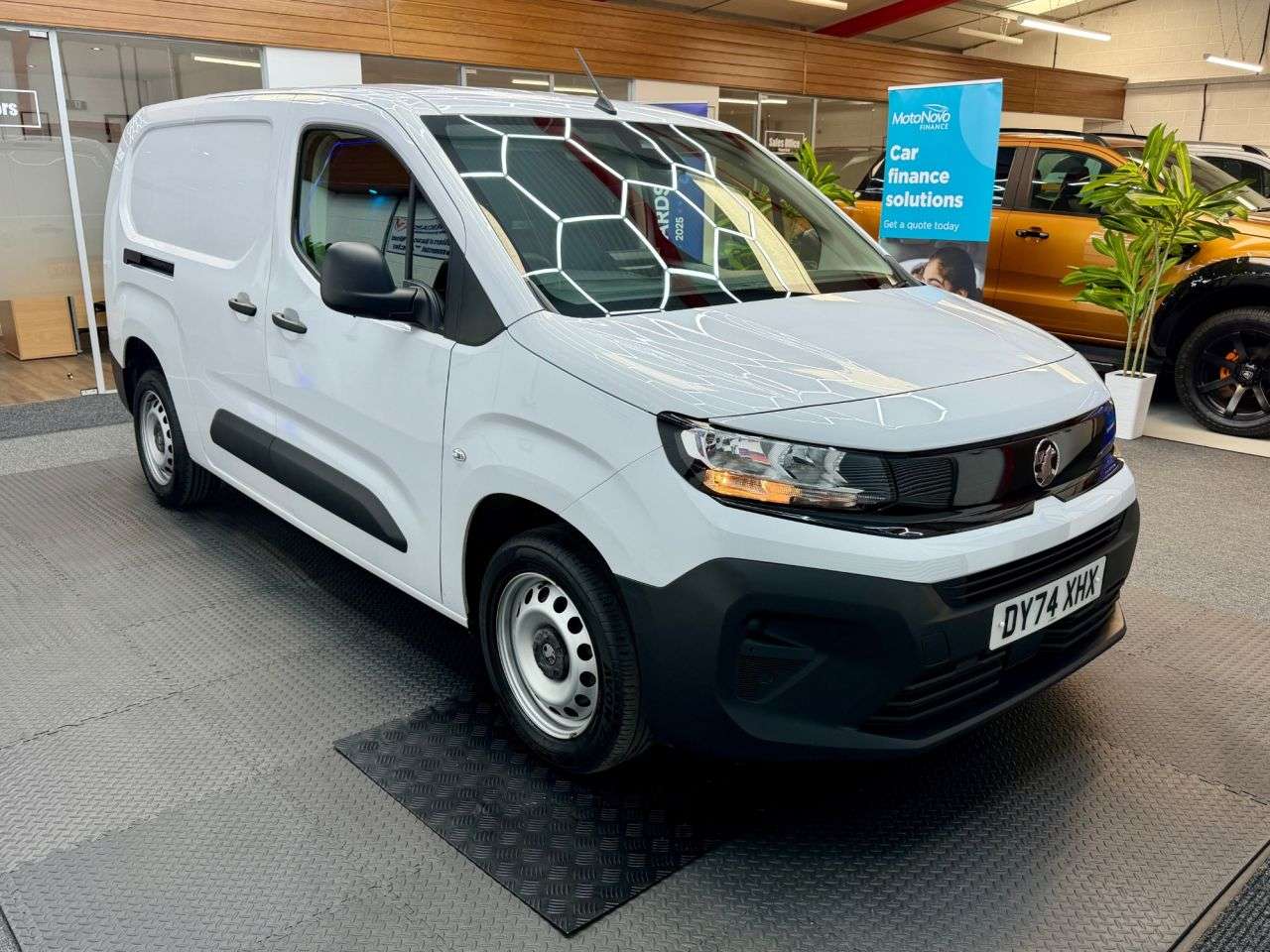 2024 VAUXHALL COMBO 2024 VAUXHALL COMBO