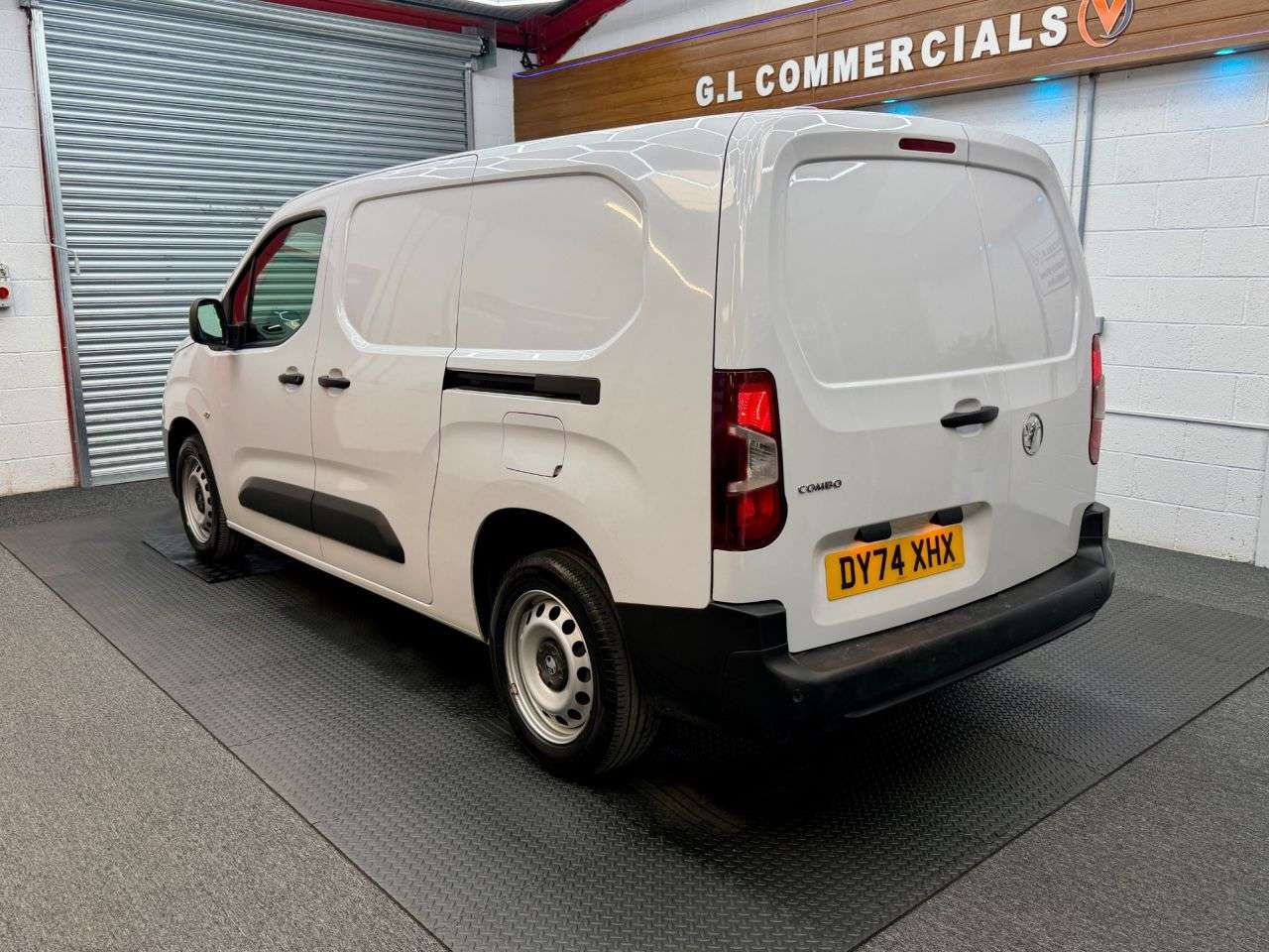 2024 VAUXHALL COMBO 2024 VAUXHALL COMBO