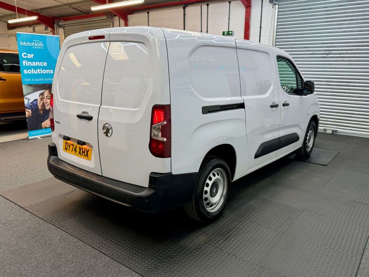 2024 VAUXHALL COMBO 2024 VAUXHALL COMBO