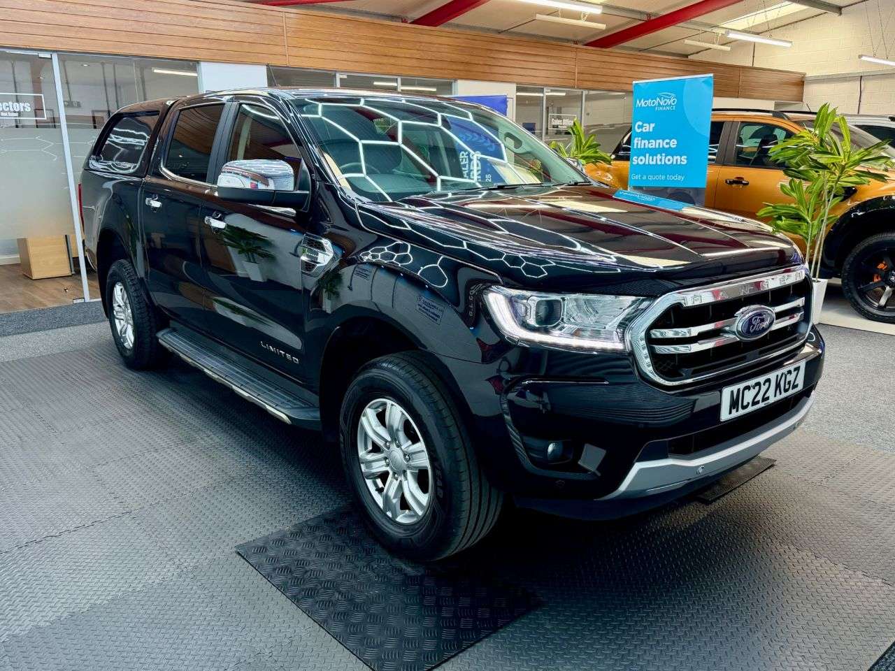 2022 FORD RANGER 2022 FORD RANGER