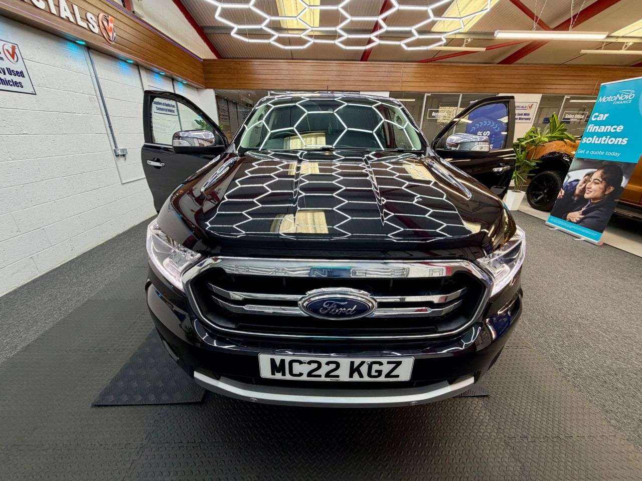 2022 FORD RANGER 2022 FORD RANGER