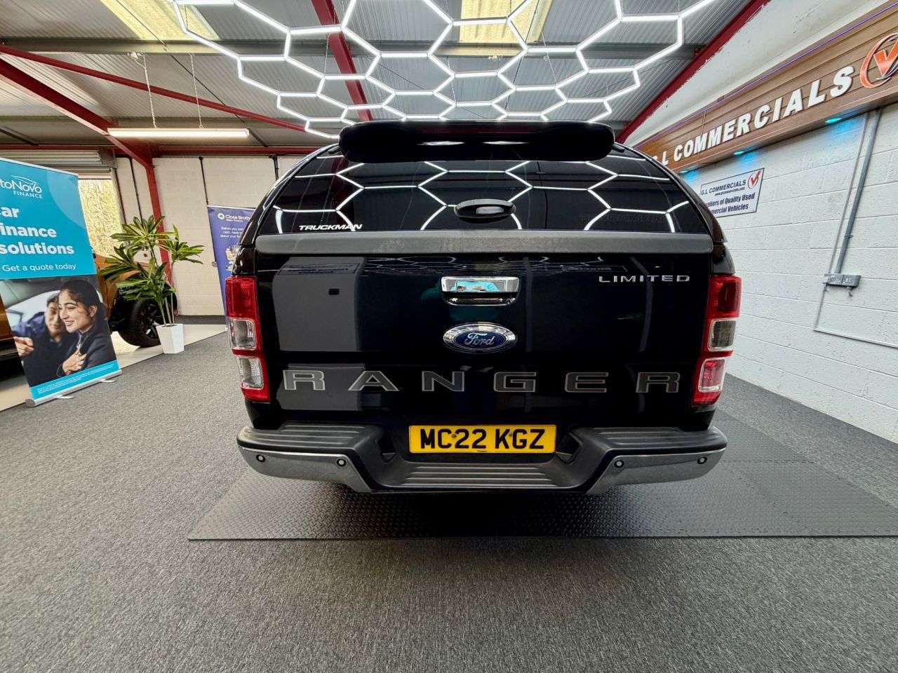 2022 FORD RANGER 2022 FORD RANGER