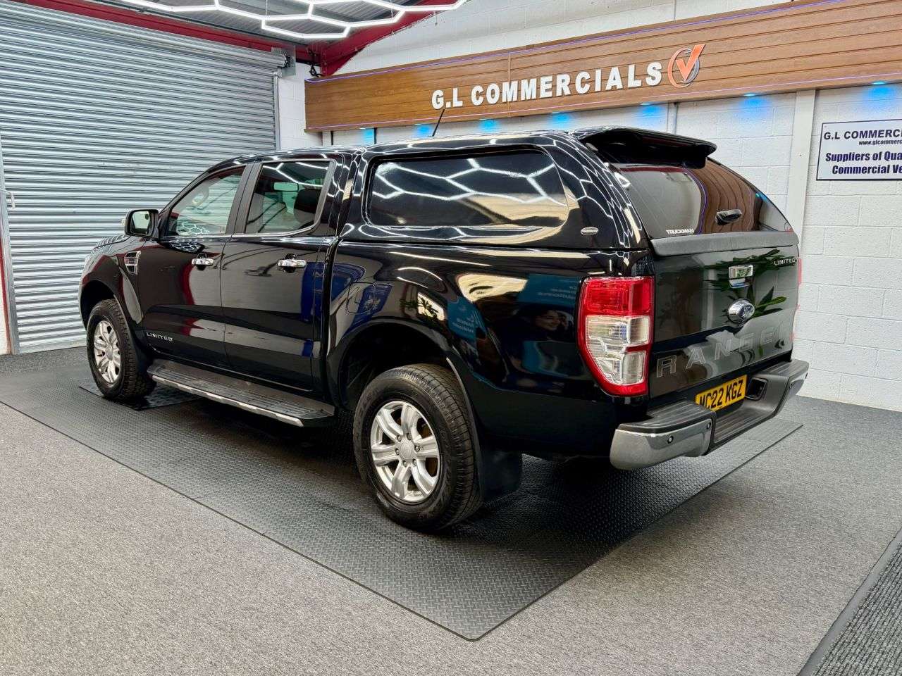 2022 FORD RANGER 2022 FORD RANGER