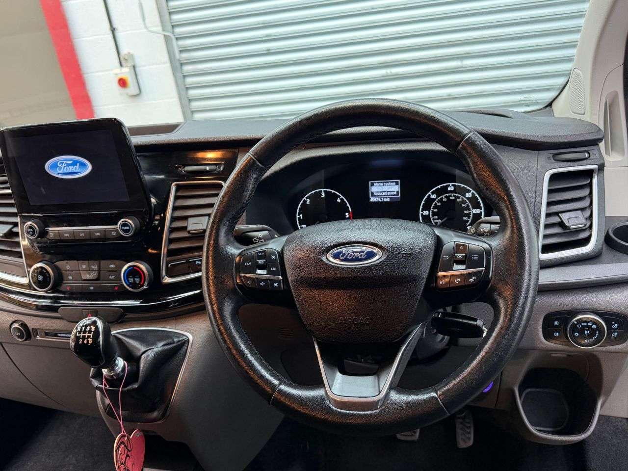 2018 FORD TRANSIT CUSTOM 2018 FORD TRANSIT CUSTOM