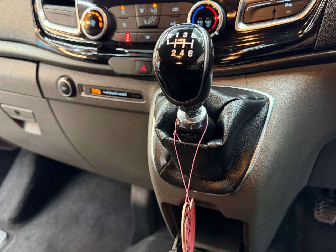 2018 FORD TRANSIT CUSTOM 2018 FORD TRANSIT CUSTOM