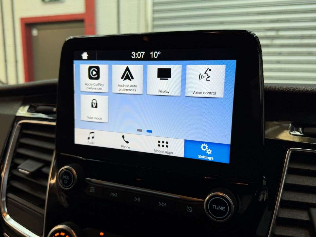 2018 FORD TRANSIT CUSTOM 2018 FORD TRANSIT CUSTOM