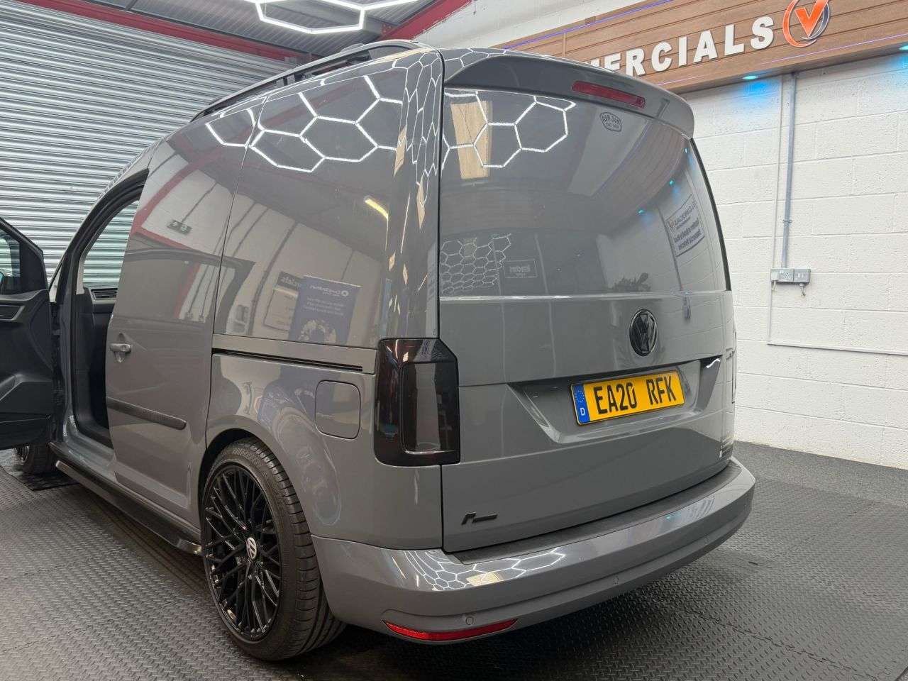 2020 VOLKSWAGEN CADDY 2020 VOLKSWAGEN CADDY