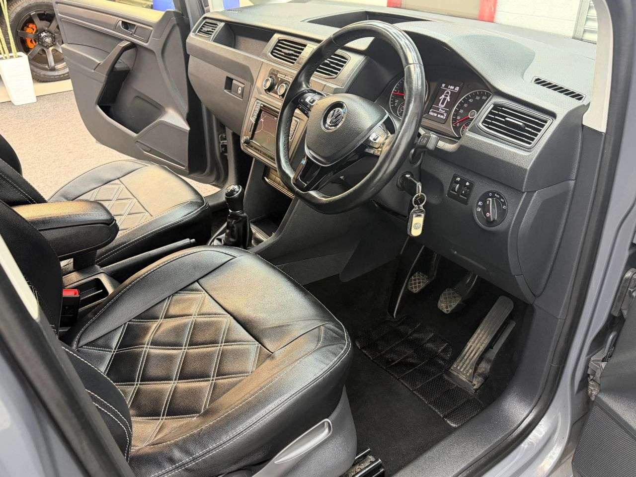 2020 VOLKSWAGEN CADDY 2020 VOLKSWAGEN CADDY