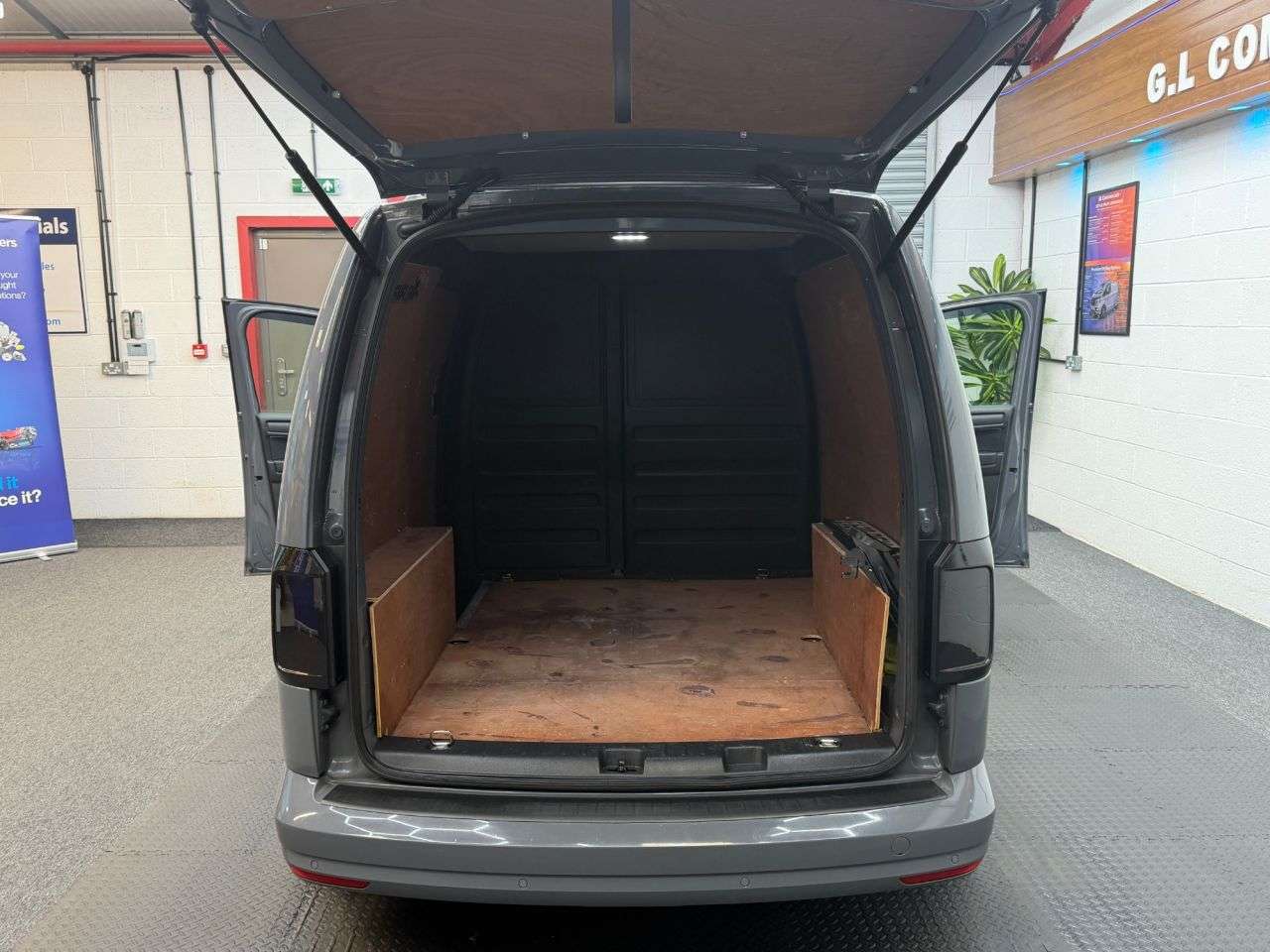 2020 VOLKSWAGEN CADDY 2020 VOLKSWAGEN CADDY