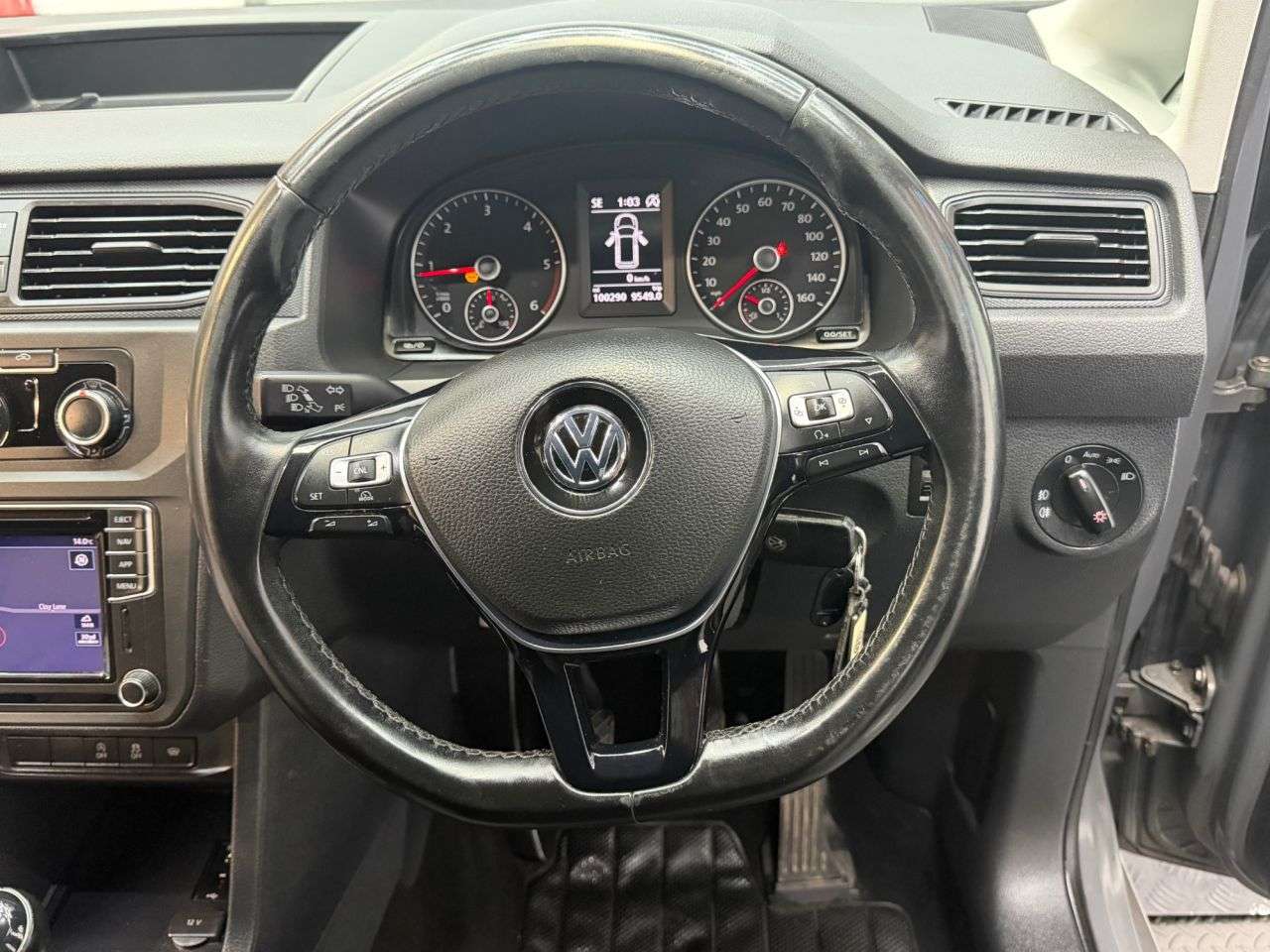 2020 VOLKSWAGEN CADDY 2020 VOLKSWAGEN CADDY