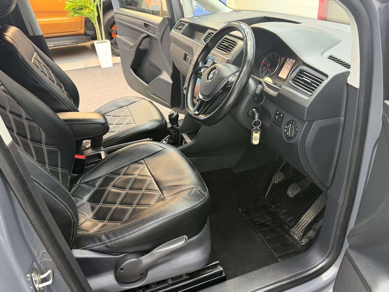 2020 VOLKSWAGEN CADDY 2020 VOLKSWAGEN CADDY