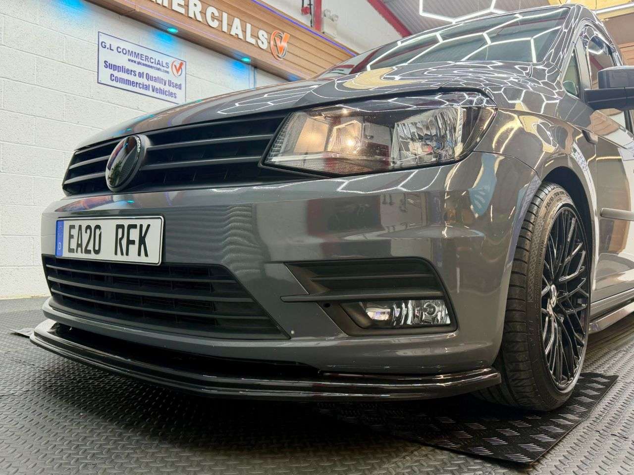 2020 VOLKSWAGEN CADDY 2020 VOLKSWAGEN CADDY