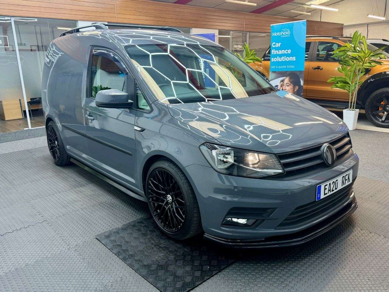 2020 VOLKSWAGEN CADDY 2020 VOLKSWAGEN CADDY