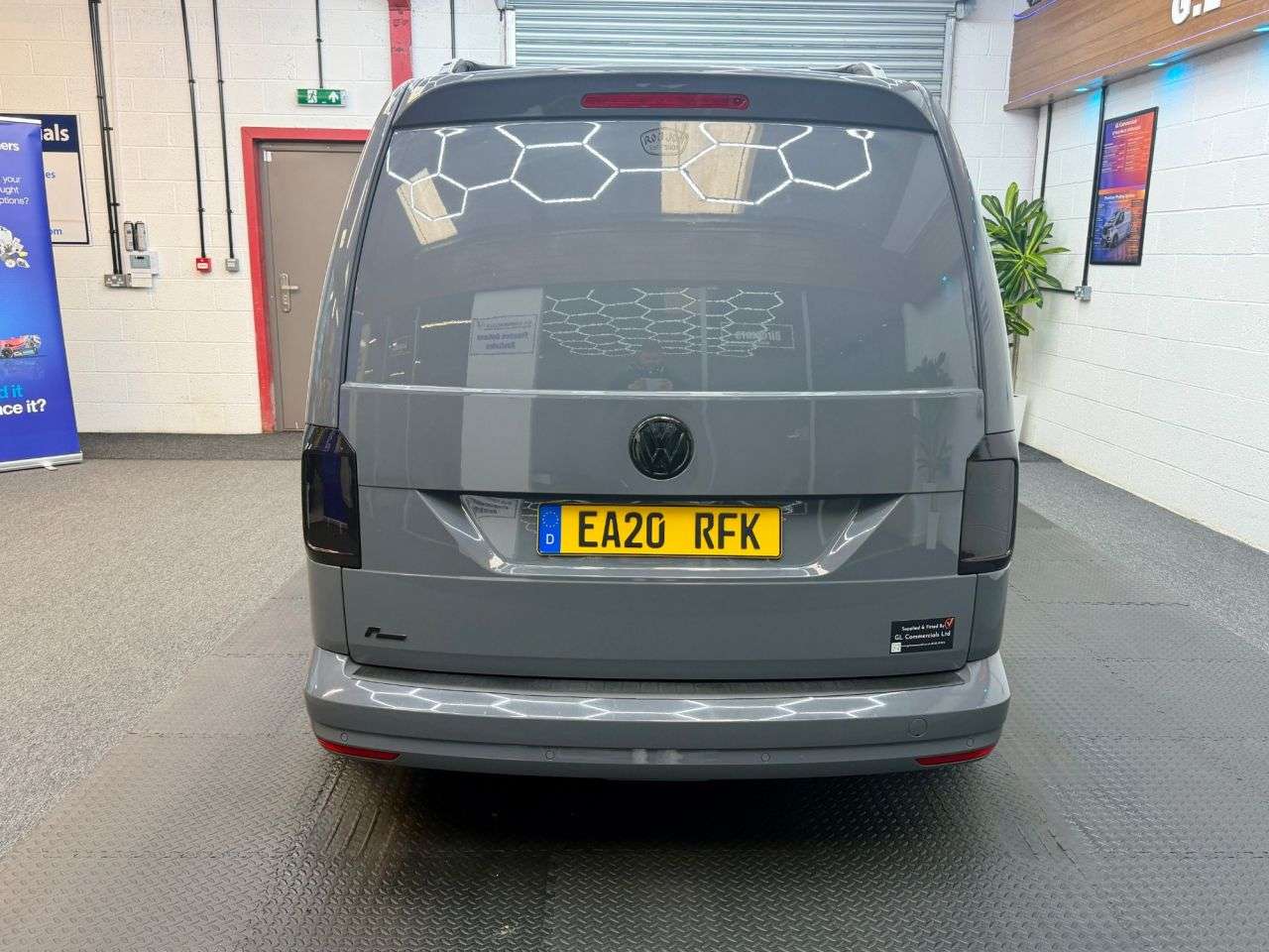 2020 VOLKSWAGEN CADDY 2020 VOLKSWAGEN CADDY