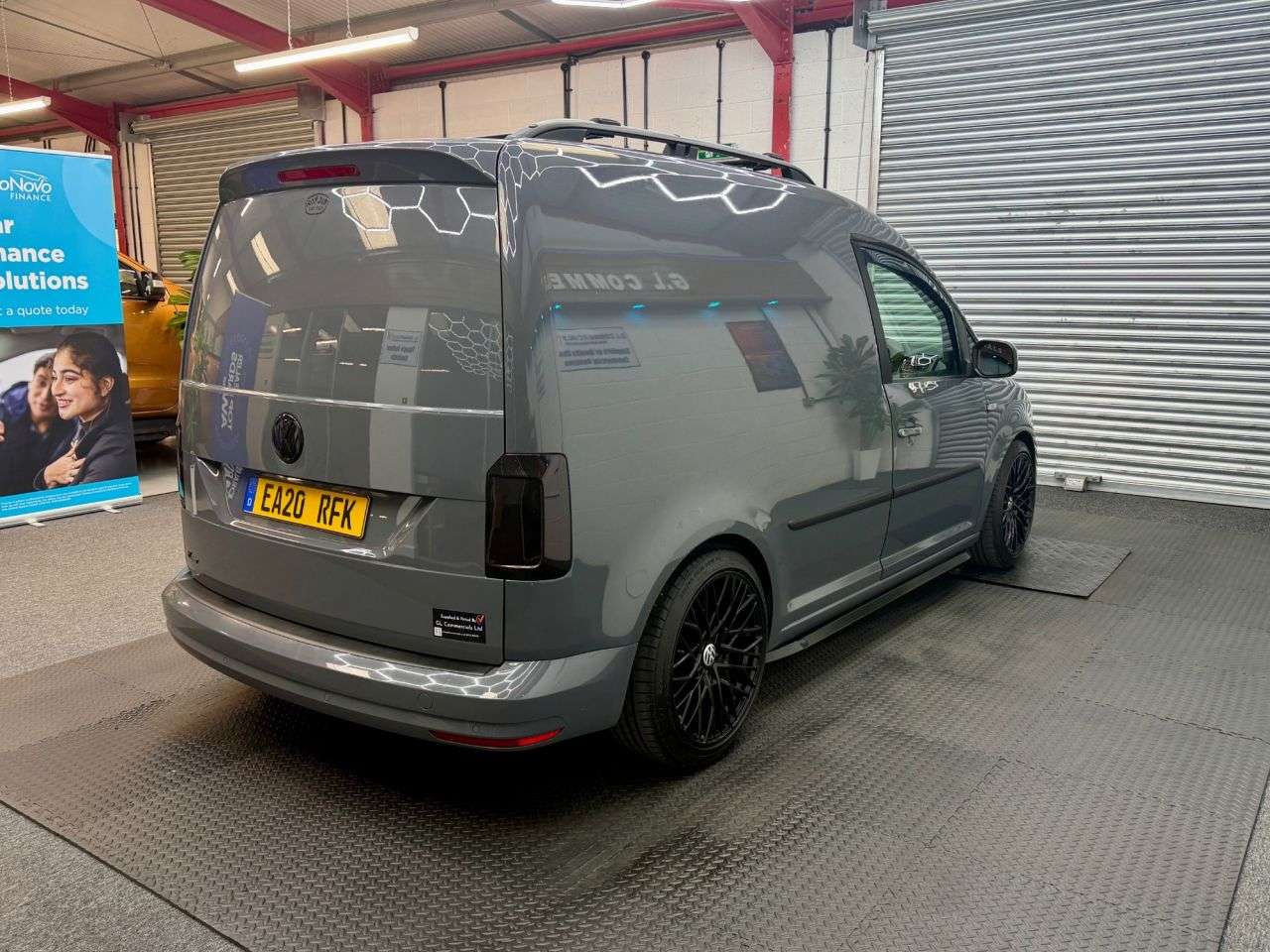 2020 VOLKSWAGEN CADDY 2020 VOLKSWAGEN CADDY